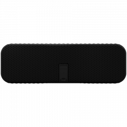 Φορητό ηχείο Klipsch Detroit Black, 60W RMS, Bluetooth 5.3, 20 ώρες, Μικρόφωνο, Εφαρμογή για κινητά, USB-C, IP67, Μαύρο