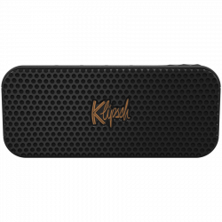 Φορητό ηχείο Klipsch Nashville Black, 20W RMS, Bluetooth 5.3, 24 ώρες, εφαρμογή για κινητά, μικρόφωνο, IP67, Μαύρο