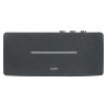 Ηχείο Edifier D12, 70W, Bluetooth 5.0, RCA, AUX, Line-Out, USB-C, Καφέ