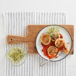 Κύπελλο για μαγείρεμα ρυζιού και κινόα στο φούρνο μικροκυμάτων Lekue 1009033, 1 λίτρο, έως 4 μερίδες, 17,8x13 cm, -20 έως +100C, λευκό/πράσινο