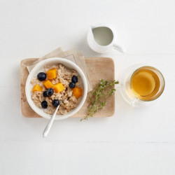 Κύπελλο για μαγείρεμα ρυζιού και κινόα στο φούρνο μικροκυμάτων Lekue 1009033, 1 λίτρο, έως 4 μερίδες, 17,8x13 cm, -20 έως +100C, λευκό/πράσινο