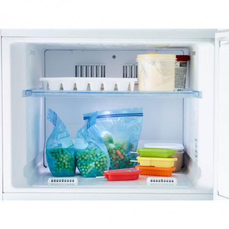 Σετ από 4 διαφορετικά καλούπια για παγωτό σε ξυλάκι Lekue 1009045, 220 ml, -20°C / +100°C, καπάκια, πολύχρωμα