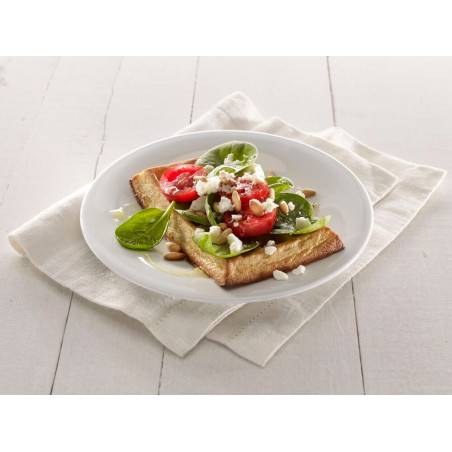 Σετ 2 φορμών για ψήσιμο γκοφρετών Lekue 1009047, 500 ml, -60C / +220C, πλατινένιο σιλικόνη, κόκκινο