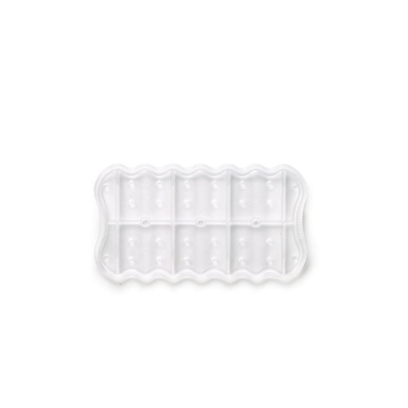 Σκεύος για μαγείρεμα στον ατμό στο φούρνο μικροκυμάτων με σχάρα Lekue 1009048, 1-2 μερίδες, πλατινένιο σιλικόνη, κόκκινο