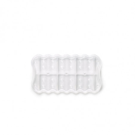 Σκεύος για μαγείρεμα στον ατμό στο φούρνο μικροκυμάτων με σχάρα Lekue 1009048, 1-2 μερίδες, πλατινένιο σιλικόνη, κόκκινο