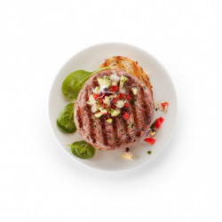 Σκεύος για ψήσιμο στο φούρνο μικροκυμάτων Lekue 1009081, 25,2x14,8x5,4 cm, πλατινένιο σιλικόνη, ατσάλι με αντικολλητική επίστρωση, από 0 έως +240C, κόκκινο