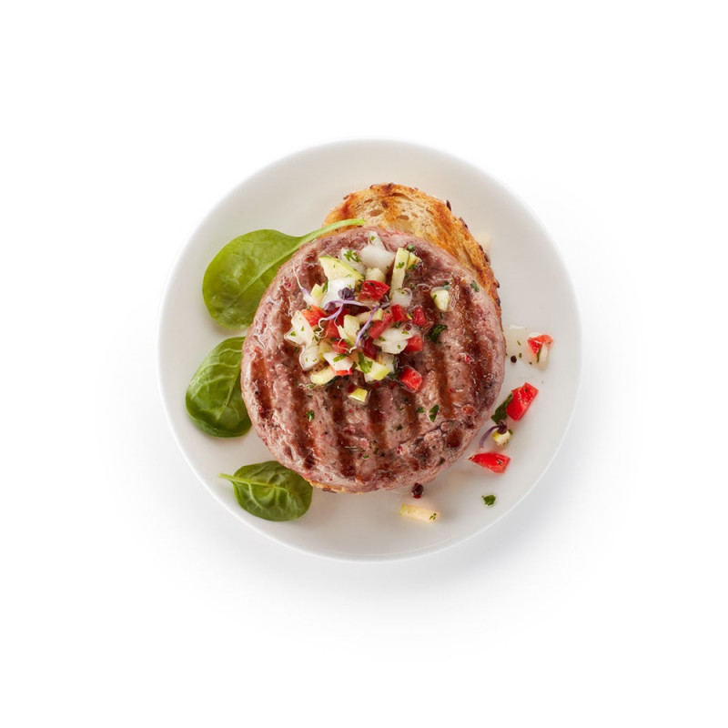 Σκεύος για ψήσιμο στο φούρνο μικροκυμάτων Lekue 1009081, 25,2x14,8x5,4 cm, πλατινένιο σιλικόνη, ατσάλι με αντικολλητική επίστρωση, από 0 έως +240C, κόκκινο