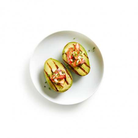 Σκεύος για ψήσιμο στο φούρνο μικροκυμάτων Lekue 1009082, 27x20,7,8x4,4 εκ., πλατινένιο σιλικόνη, ατσάλι με αντικολλητική επίστρωση, από 0 έως +240C, κόκκινο