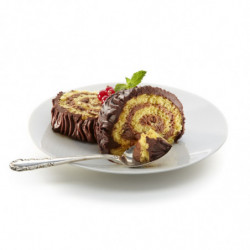 Βάση για ψήσιμο ρολού Lekue 1009100, 40x30 cm, πλατινένιο σιλικόνη, από -60°C έως +220°C, καφέ