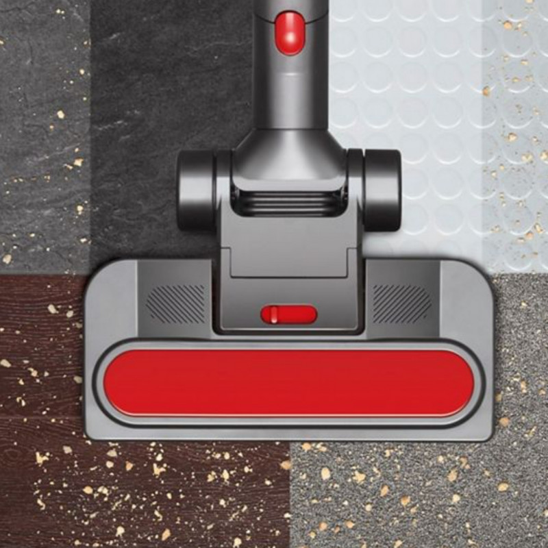 Σκούπα χωρίς σακούλα Dyson Big Ball Parquet 2 228566-01, 600W, 165AW, 1,5 l, τεχνολογία Radial Root Cyclone 2 σταδίων, αυτόματη όρθωση σε περίπτωση ανατροπής, Νικέλιο/μοβ