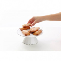 Φόρμα ψησίματος Lekue 1010165, 30x17,5x1,2 cm, 315 ml, Από -60 έως +220C, Πλατινένιο σιλικόνη, Κόκκινο