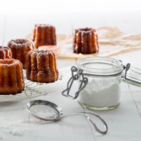 Φόρμα ψησίματος Lekue 1010168, 30x17,5x2,8 εκ., 360 ml, Από -60 έως +220C, Πλατινένιο σιλικόνη, Κόκκινο