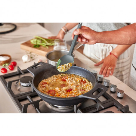 Κουτάλι σερβιρίσματος Lekue, 1010181, 29 cm, Χωρίς γρατσουνιές, 4/220°C, Πράσινο