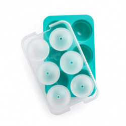 Φόρμα για παγάκια με καπάκι...