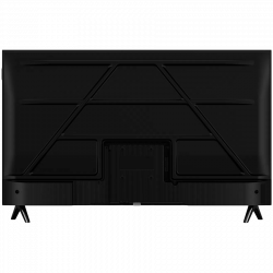 Τηλεόραση TCL 43S5K, 43″ (109 cm), 1920×1080 HD QLED, Wi-Fi, Bluetooth, HDR10, HLG, Μαύρο
