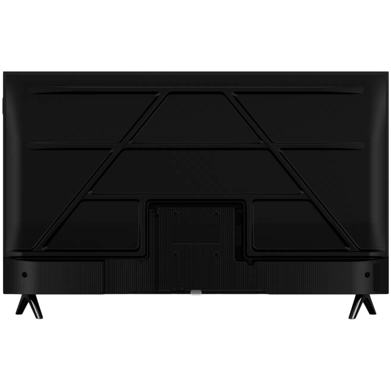 Τηλεόραση TCL 43S5K, 43″ (109 cm), 1920×1080 HD QLED, Wi-Fi, Bluetooth, HDR10, HLG, Μαύρο