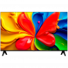Τηλεόραση TCL 32S4K, 32″ (81 cm), 1366×768 HD QLED, HDR10, Android TV, Wi-Fi, Bluetooth, Μαύρο