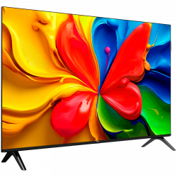 Τηλεόραση TCL 32S4K, 32″ (81 cm), 1366×768 HD QLED, HDR10, Android TV, Wi-Fi, Bluetooth, Μαύρο