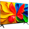 Τηλεόραση TCL 32S4K, 32″ (81 cm), 1366×768 HD QLED, HDR10, Android TV, Wi-Fi, Bluetooth, Μαύρο