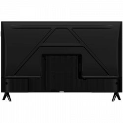 Τηλεόραση TCL 32S4K, 32″ (81 cm), 1366×768 HD QLED, HDR10, Android TV, Wi-Fi, Bluetooth, Μαύρο