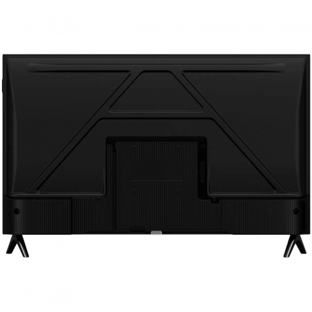 Τηλεόραση TCL 32S4K, 32″ (81 cm), 1366×768 HD QLED, HDR10, Android TV, Wi-Fi, Bluetooth, Μαύρο