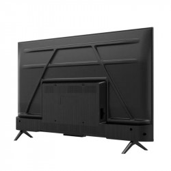 Τηλεόραση TCL 65P6K, 65″ (165 cm), 4K UHD LED, 3840×2160, Google TV, Dolby Audio, HDR10, Wi-Fi, Bluetooth, Μαύρο