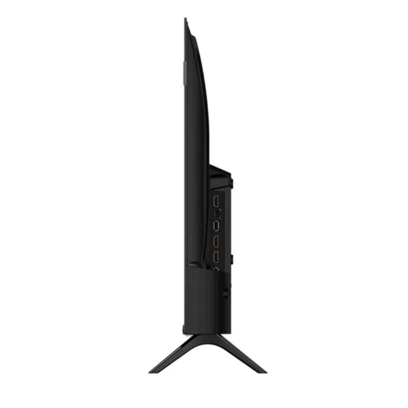 Τηλεόραση TCL 32S4K, 32″ (81 cm), 1366×768 HD QLED, HDR10, Android TV, Wi-Fi, Bluetooth, Μαύρο
