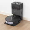 Ρομπότ σκούπα Roborock S8 Plus Schwarz S8P52-00, 69W, 5200 mAh, 6000Pa, Σφουγγαρίστρα, χαρτογράφηση LiDAR, 750 ml, 4 αισθητήρες, αυτονομία έως 180 λεπτά, μαύρο