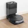 Ρομπότ σκούπα Roborock S8 Plus Schwarz S8P52-00, 69W, 5200 mAh, 6000Pa, Σφουγγαρίστρα, χαρτογράφηση LiDAR, 750 ml, 4 αισθητήρες, αυτονομία έως 180 λεπτά, μαύρο