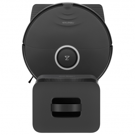 Ρομπότ σκούπα Roborock S8 Plus Schwarz S8P52-00, 69W, 5200 mAh, 6000Pa, Σφουγγαρίστρα, χαρτογράφηση LiDAR, 750 ml, 4 αισθητήρες, αυτονομία έως 180 λεπτά, μαύρο