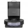 Ρομπότ σκούπα Roborock S8 Plus Schwarz S8P52-00, 69W, 5200 mAh, 6000Pa, Σφουγγαρίστρα, χαρτογράφηση LiDAR, 750 ml, 4 αισθητήρες, αυτονομία έως 180 λεπτά, μαύρο