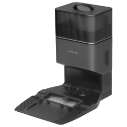 Ρομπότ σκούπα Roborock S8 Plus Schwarz S8P52-00, 69W, 5200 mAh, 6000Pa, Σφουγγαρίστρα, χαρτογράφηση LiDAR, 750 ml, 4 αισθητήρες, αυτονομία έως 180 λεπτά, μαύρο