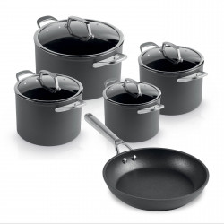 Σετ κατσαρόλες και τηγάνια...