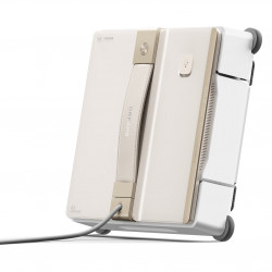 Ρομπότ καθαρισμού παραθύρων Dreame C1, 5500 Pa, 80 ml, 5 λειτουργίες, AutoResume, CornerClean, Λευκό