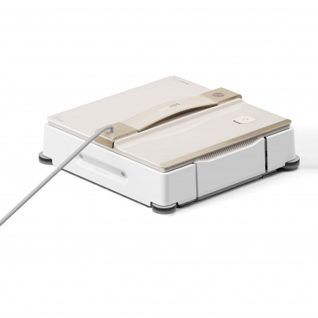 Ρομπότ καθαρισμού παραθύρων Dreame C1, 5500 Pa, 80 ml, 5 λειτουργίες, AutoResume, CornerClean, Λευκό