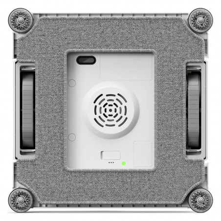 Ρομπότ καθαρισμού παραθύρων Dreame C1, 5500 Pa, 80 ml, 5 λειτουργίες, AutoResume, CornerClean, Λευκό