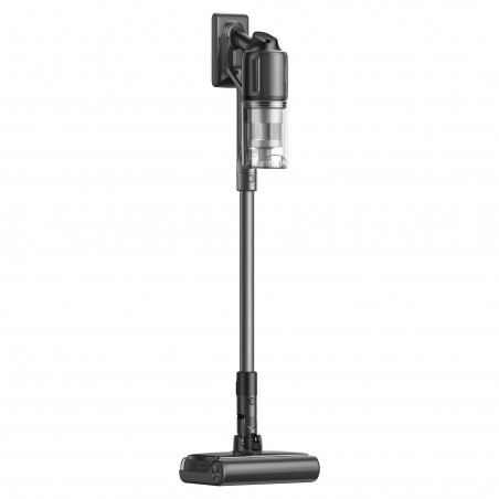 Ασύρματη σκούπα Dreame R20 Ultra AquaCycle, 200AW, 5 βαθμίδες, 0,35/0,4/0,6 l, 90 λεπτά, HEPA, οθόνη LCD, κινητήρας χωρίς ψήκτρες, μαύρο