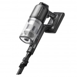 Ασύρματη σκούπα Dreame R20 Ultra AquaCycle, 200AW, 5 βαθμίδες, 0,35/0,4/0,6 l, 90 λεπτά, HEPA, οθόνη LCD, κινητήρας χωρίς ψήκτρες, μαύρο