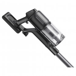 Ασύρματη σκούπα Dreame R20 Ultra AquaCycle, 200AW, 5 βαθμίδες, 0,35/0,4/0,6 l, 90 λεπτά, HEPA, οθόνη LCD, κινητήρας χωρίς ψήκτρες, μαύρο