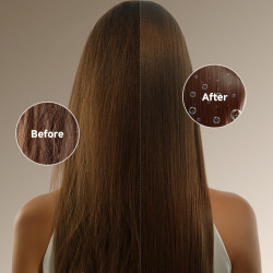 Στεγνωτήρας και στυλίστας/πολυστυλίστας Dreame Dazzle AZD20A, 1400W, 65 m/s, 3 ρυθμίσεις ταχύτητας και ρυθμού, Ιονισμός, Οθόνη, Τιτάνιο χρυσό