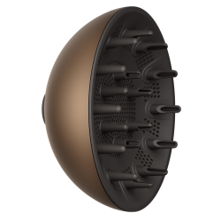 Στεγνωτήρας μαλλιών Dreame Pilot AHX01A, 1600W, λειτουργίες A.I, 3 ταχύτητες, 4 θερμοκρασίες, 55 m3/h, ιονισμός, NTC, LED, έξυπνη ρύθμιση ροής, μπρούντζος