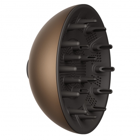 Στεγνωτήρας μαλλιών Dreame Pilot AHX01A, 1600W, λειτουργίες A.I, 3 ταχύτητες, 4 θερμοκρασίες, 55 m3/h, ιονισμός, NTC, LED, έξυπνη ρύθμιση ροής, μπρούντζος