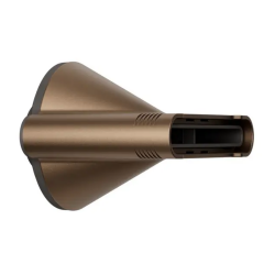 Στεγνωτήρας μαλλιών Dreame Pilot AHX01A, 1600W, λειτουργίες A.I, 3 ταχύτητες, 4 θερμοκρασίες, 55 m3/h, ιονισμός, NTC, LED, έξυπνη ρύθμιση ροής, μπρούντζος