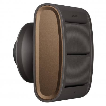 Στεγνωτήρας μαλλιών Dreame Pilot AHX01A, 1600W, λειτουργίες A.I, 3 ταχύτητες, 4 θερμοκρασίες, 55 m3/h, ιονισμός, NTC, LED, έξυπνη ρύθμιση ροής, μπρούντζος