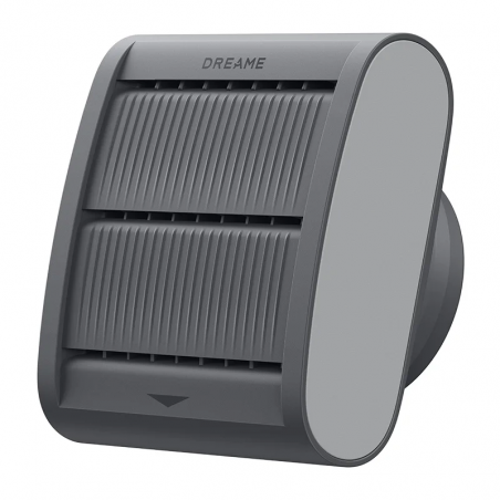 Στεγνωτήρας μαλλιών Dreame Pocket AHD51-SG Pro, 1300W, 110.000 στροφές/λεπτό, 70 m/s, 2 ταχύτητες, 5 ρυθμοί, NTC, Coanda, πτυσσόμενος, γκρι