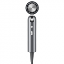 Στεγνωτήρας μαλλιών Dreame Pocket AHD51-SG Pro, 1300W, 110.000 στροφές/λεπτό, 70 m/s, 2 ταχύτητες, 5 ρυθμοί, NTC, Coanda, πτυσσόμενος, γκρι