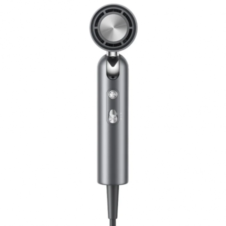 Στεγνωτήρας μαλλιών Dreame Pocket AHD51-SG Pro, 1300W, 110.000 στροφές/λεπτό, 70 m/s, 2 ταχύτητες, 5 ρυθμοί, NTC, Coanda, πτυσσόμενος, γκρι