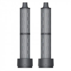 Στεγνωτήρας μαλλιών Dreame Pocket AHD51-SG Pro, 1300W, 110.000 στροφές/λεπτό, 70 m/s, 2 ταχύτητες, 5 ρυθμοί, NTC, Coanda, πτυσσόμενος, γκρι