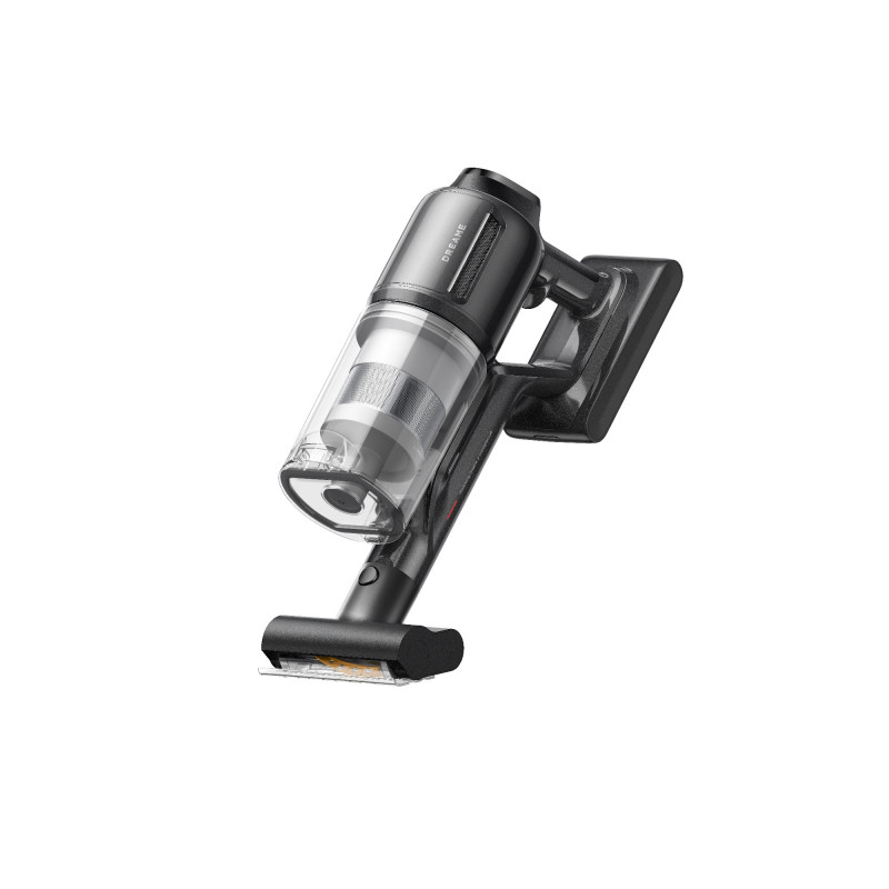 Ασύρματη σκούπα Dreame R20 Ultra, 200AW, 5 βαθμίδες, 0,6 l, 90 λεπτά, HEPA, οθόνη LCD, κινητήρας χωρίς ψήκτρες, μαύρη