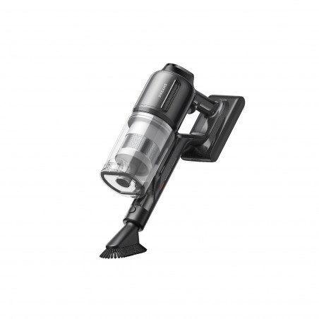 Ασύρματη σκούπα Dreame R20 Ultra, 200AW, 5 βαθμίδες, 0,6 l, 90 λεπτά, HEPA, οθόνη LCD, κινητήρας χωρίς ψήκτρες, μαύρη